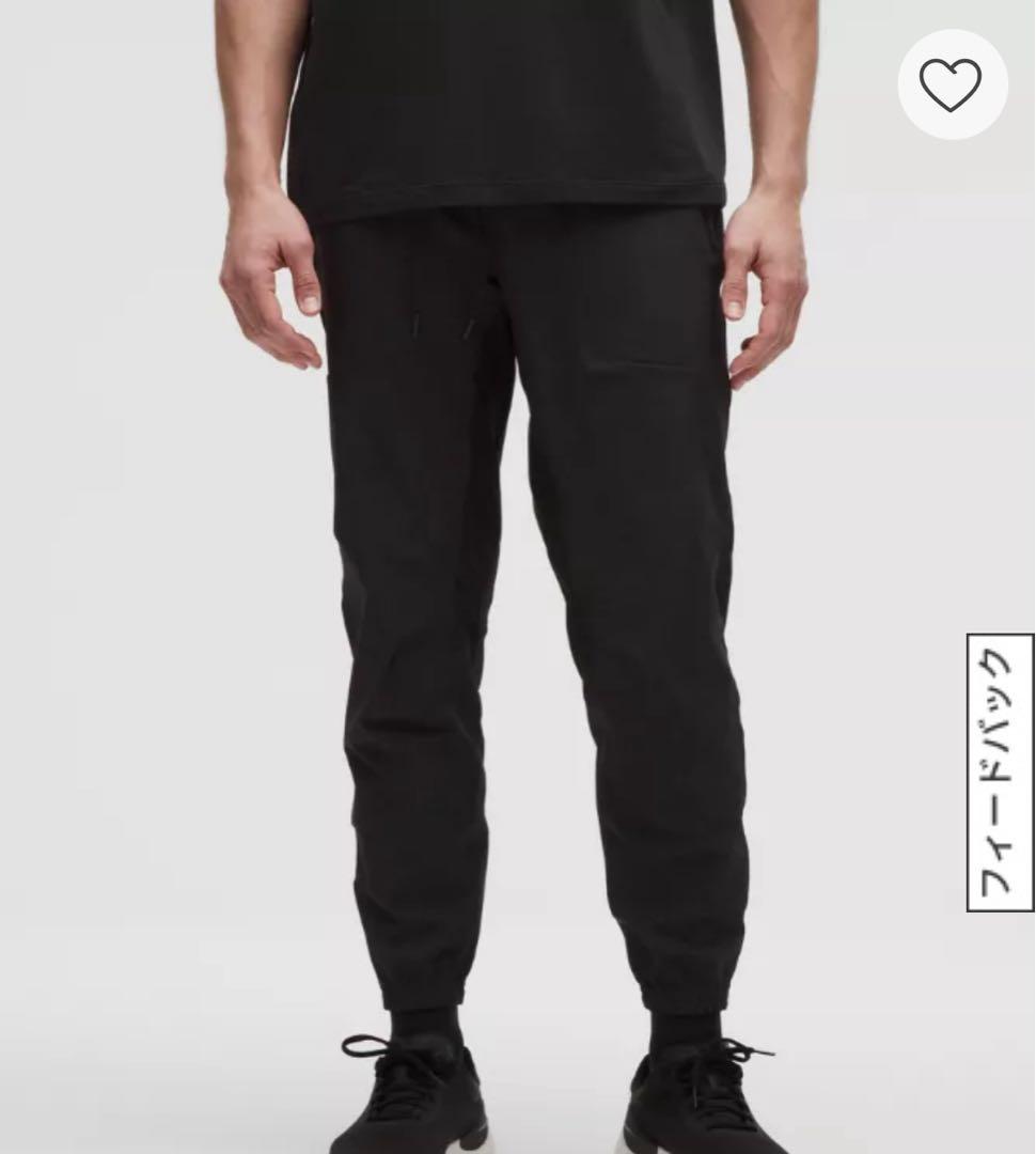 lululemon License to Train Jogger ルルレモン