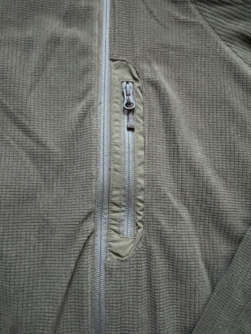 Daiwapier39テックリバーシブルMILECWCS STANDJACKET