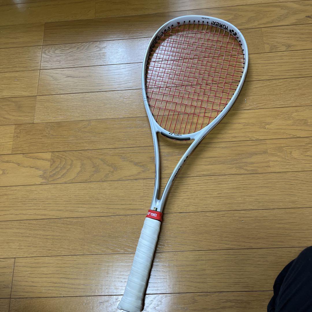 ナノフォース8V　レブ ナノフォース 8V レブ. NF8VR|NF8VR】ヨネックス【公式