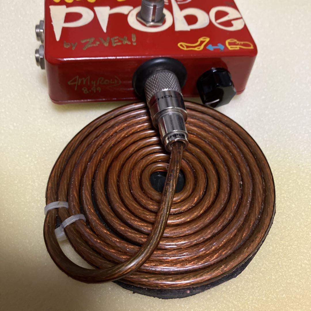 Z.Vex Volume Probe ボリューム.入手完全不可能だと思います‼️