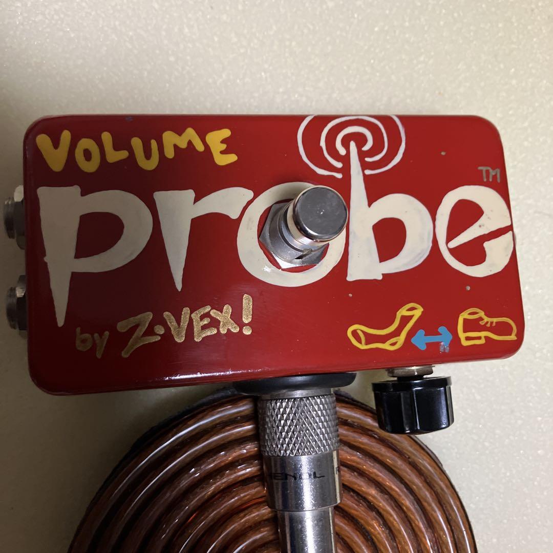 Z.Vex Volume Probe ボリューム.入手完全不可能だと思います‼️