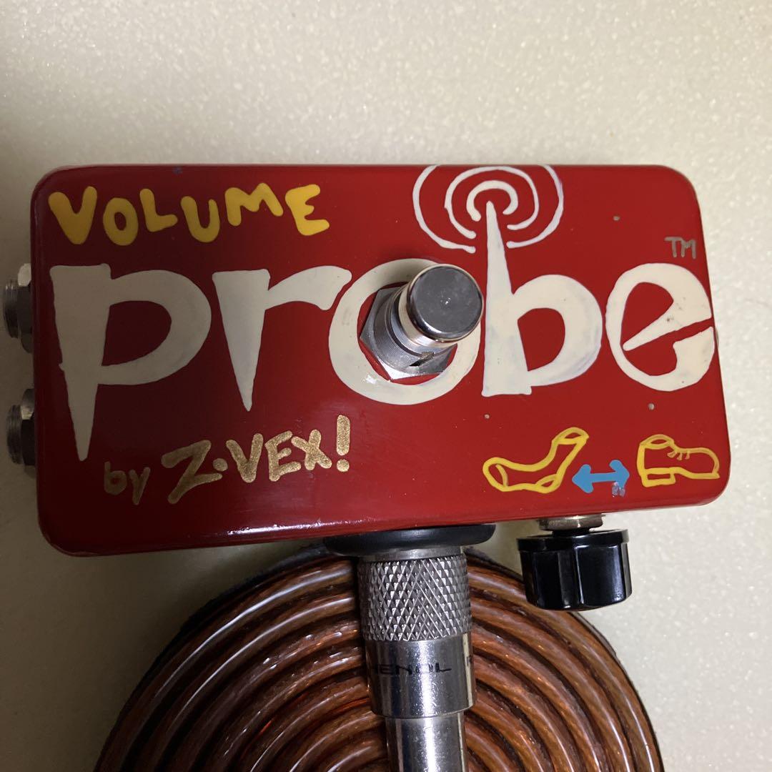 Z.Vex Volume Probe ボリューム.入手完全不可能だと思います‼️