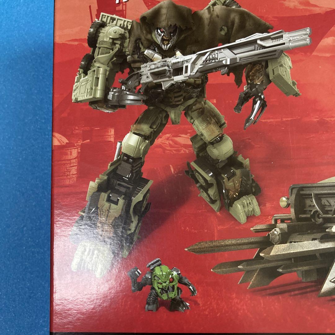 タカラトミー トランスフォーマー SS－27 メガトロン スタジオ