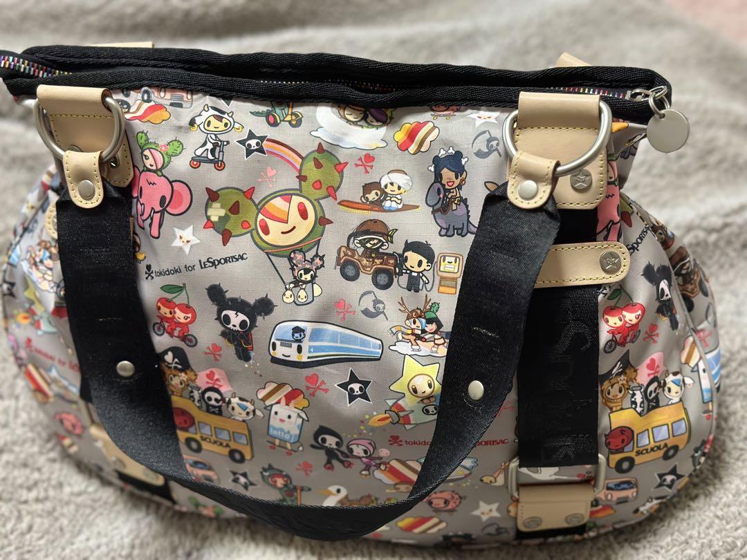 レスポートサックtokidokiトートバッグ - メルカリ