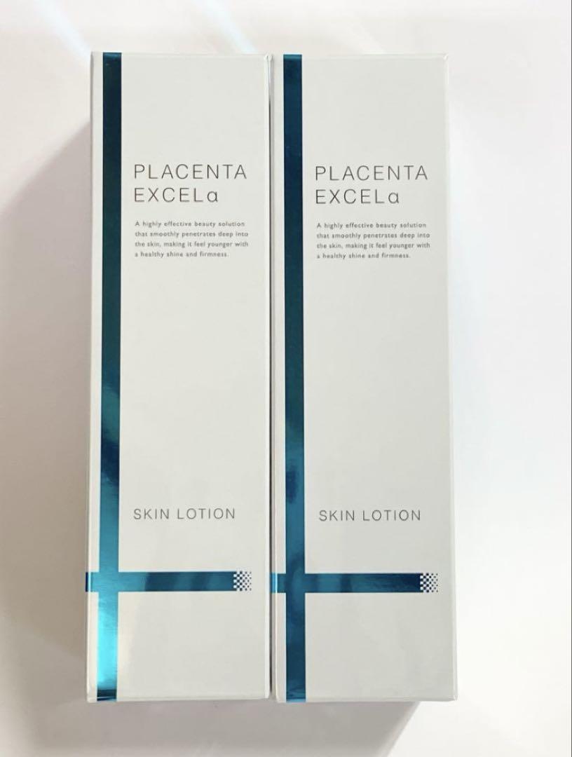 PLACENTA EXCELa スキンエッセンス 35mL 2本セット エクセルα スキンエッセンス 35ml-エステ化粧品の卸/仕入れなら