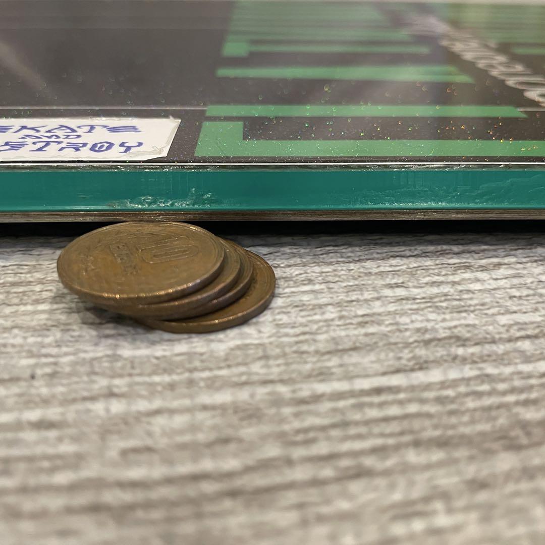 名機011 Artistic FLATKING 155 ゼロワン フラットキング