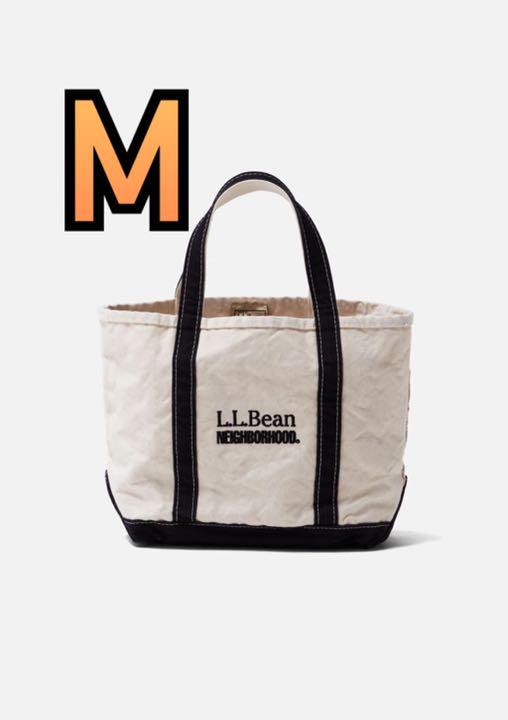 NEIGHBORHOOD L.L.Bean トートバッグ