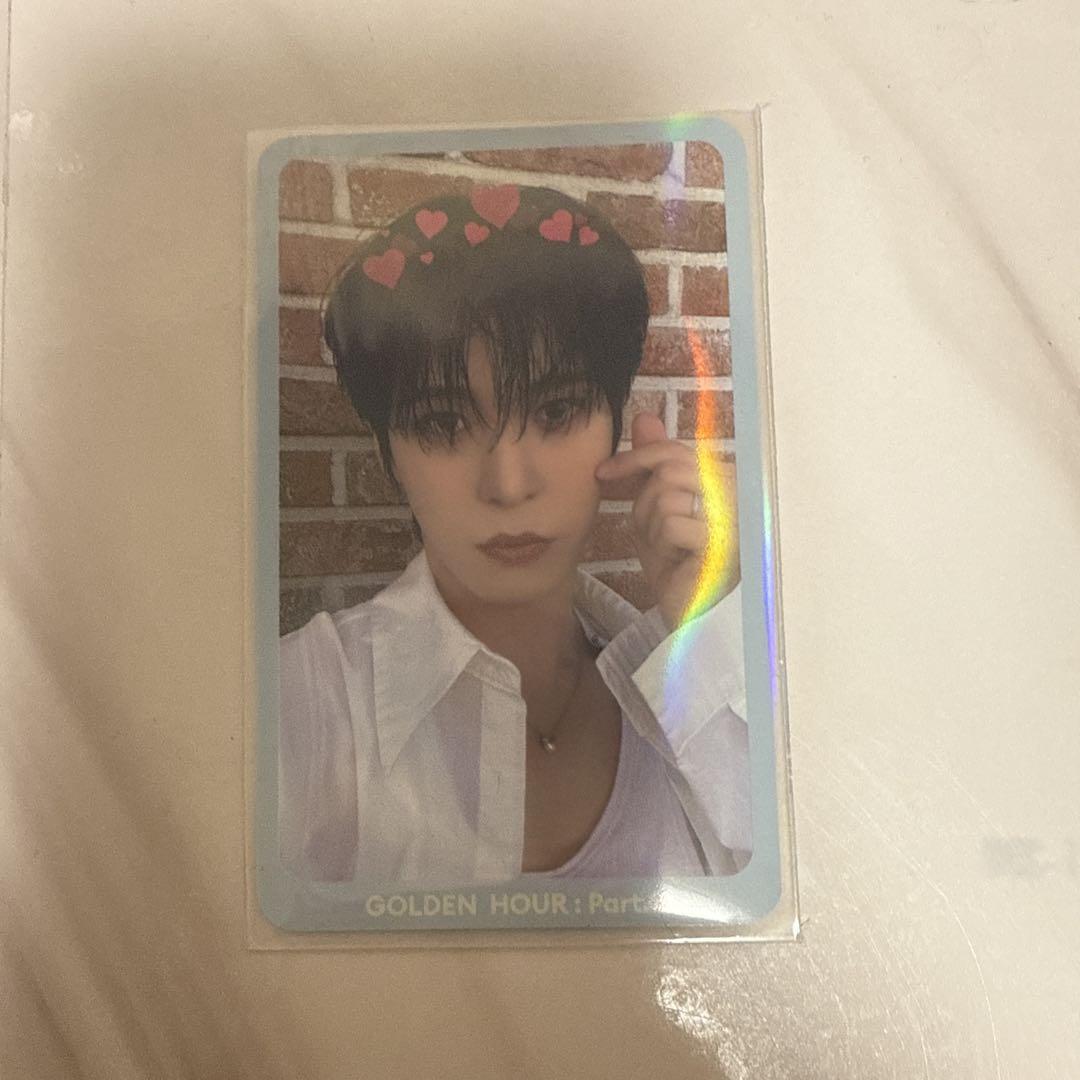ATEEZ WORK サノク ミニペンミ トレカ コンプ セット