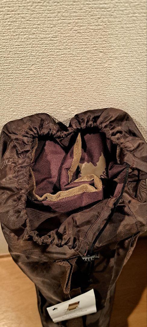 【新品未使用】LOGOS LIFE BACKHOLD CHAIR (BROWN)