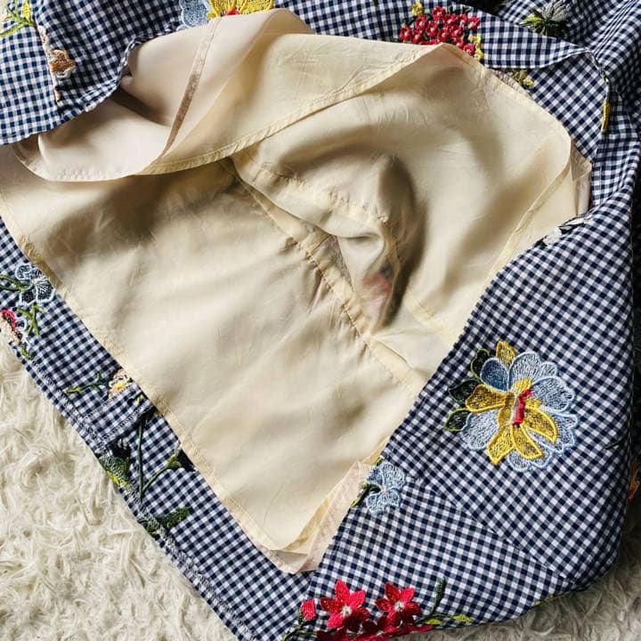 なドレスで TOCCA - 最終♡トッカ♡ POTTED FLOWERS ドレス♡0の通販