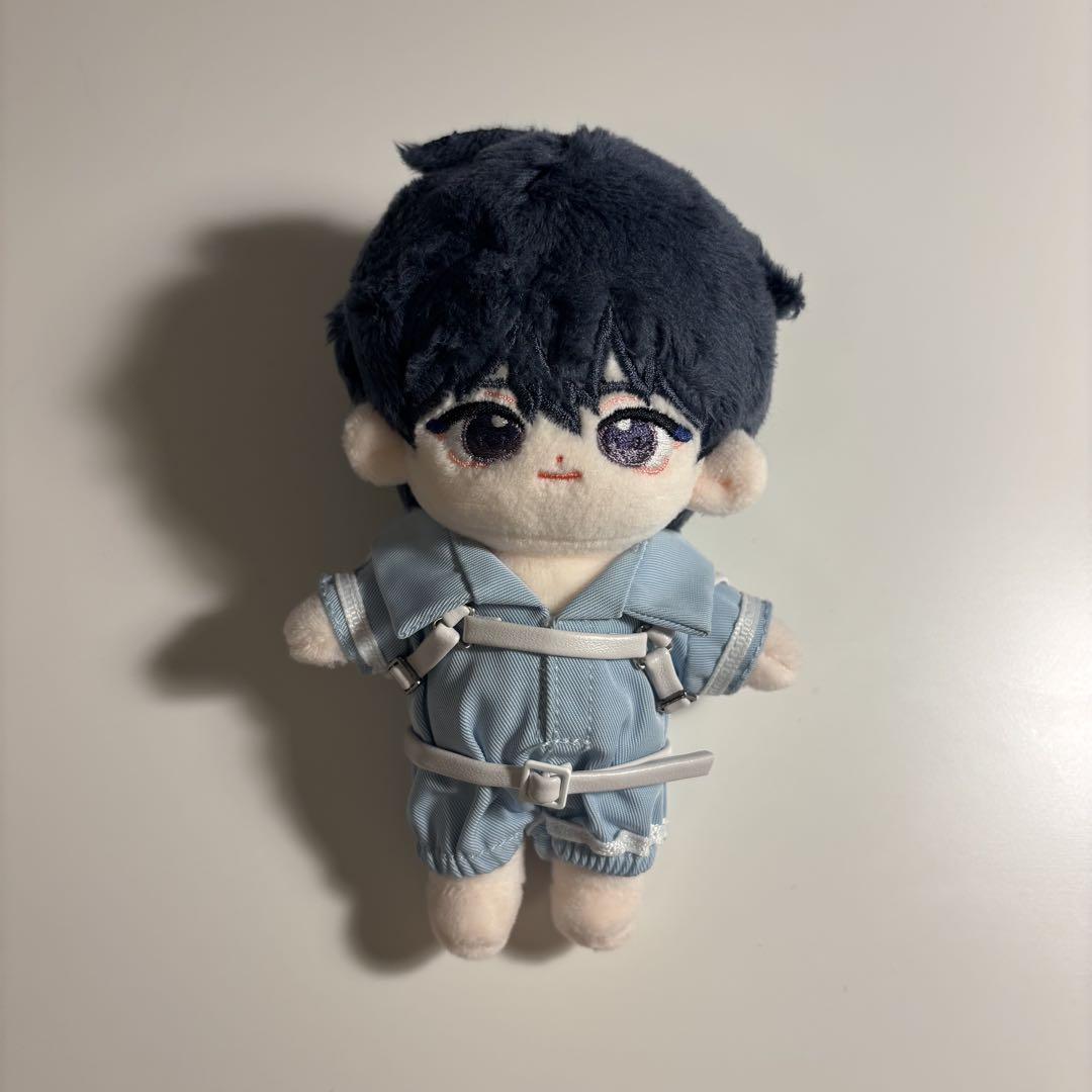 PLAVE プレイブ 非公式 ぬいぐるみ YEJUN イェジュン - メルカリ