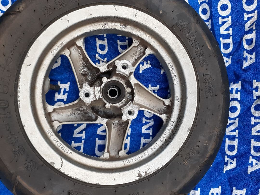 プレゼントを選ぼう! ホンダ リード50 100 JF06 AF48 フロント