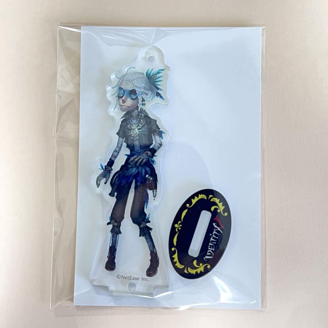 第五人格 IdentityV 囚人 ルカ・バルサー アクリルスタンド まとめ売り identityV 第5人格 囚人 ルカ・バルサー アクリルスタンド