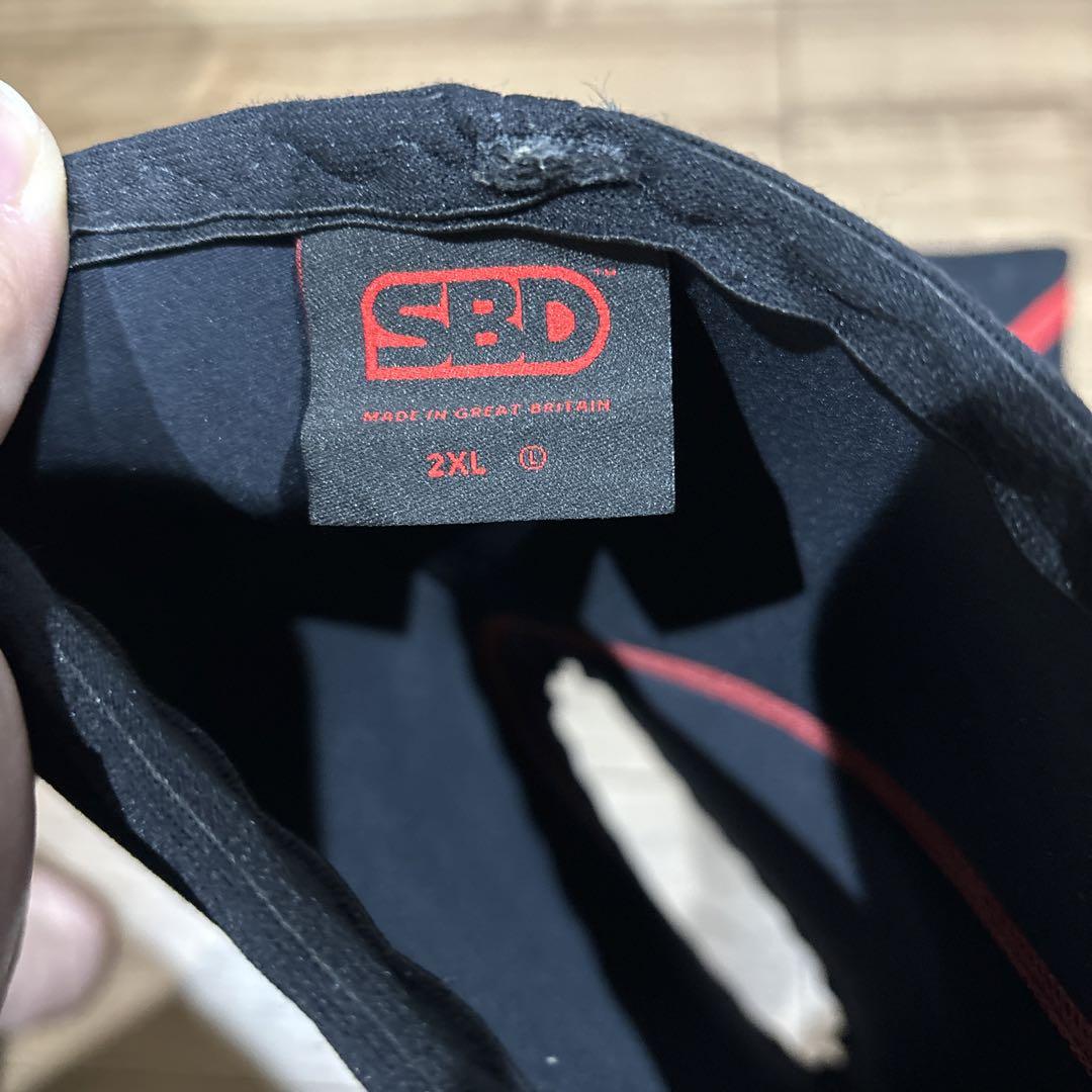 SBDニースリーブ　2XL