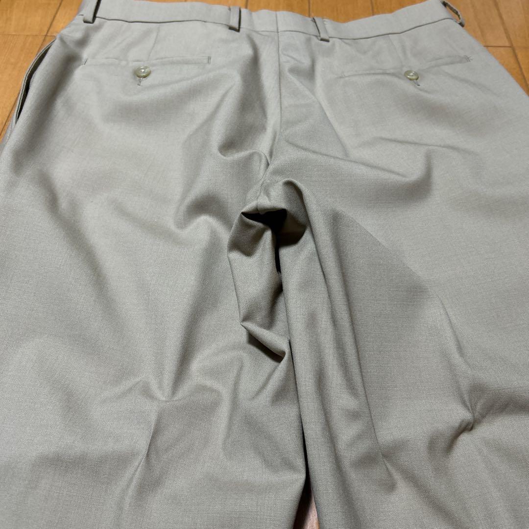 ［美品］LAUREN RALPH LAUREN スラックス wool