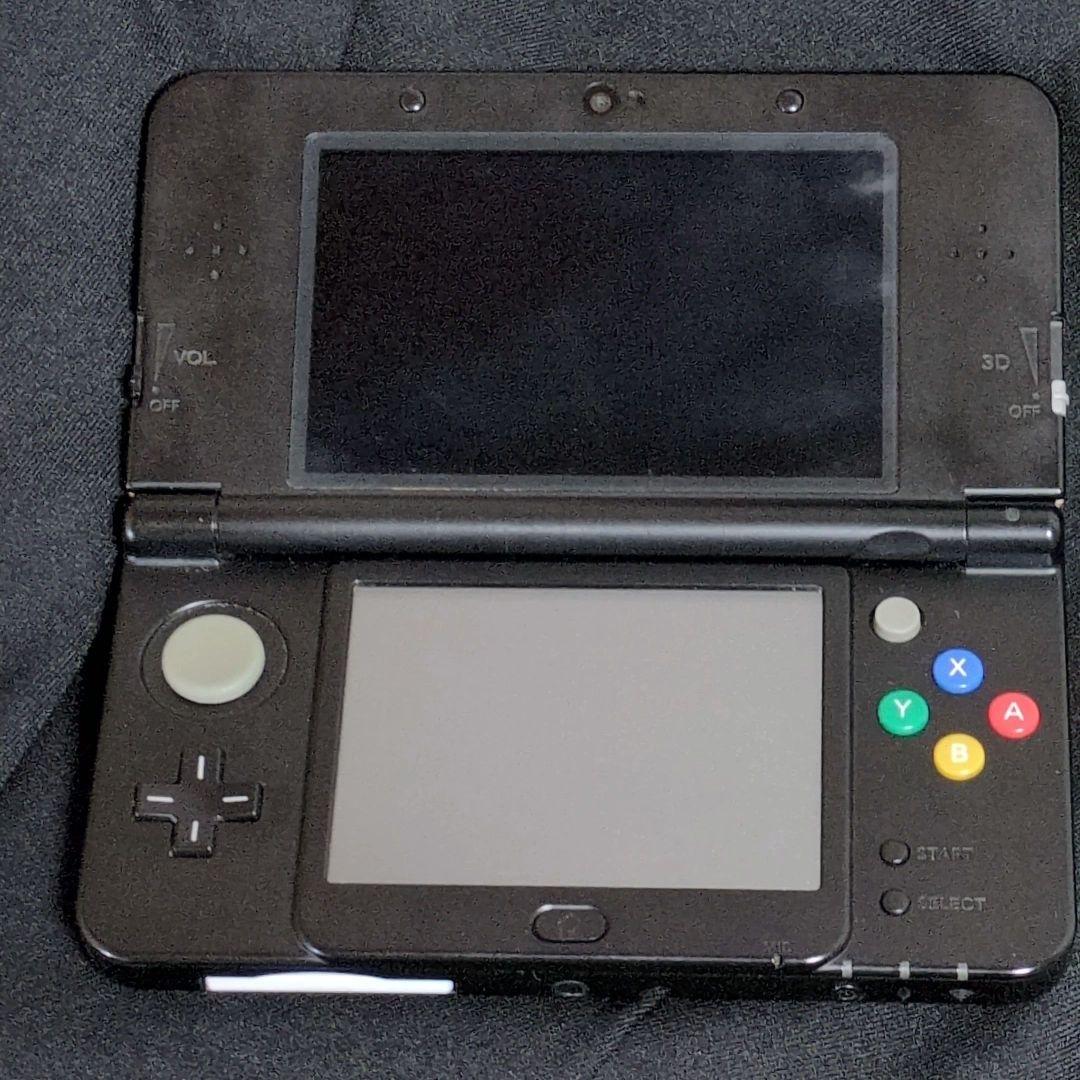Newニンテンドー3ds