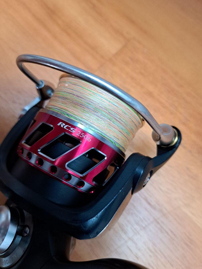美品】DAIWA ブラディア2500 【チューニング済】