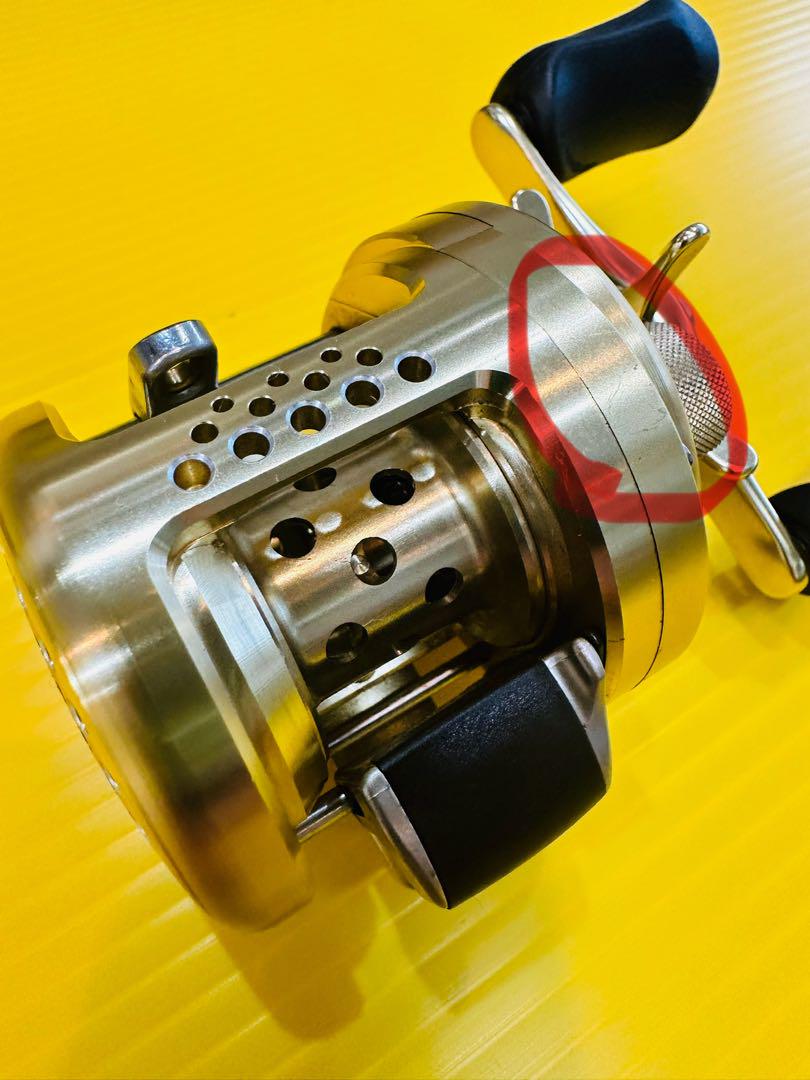 リール SHIMANO CALCUTTA CONQUEST 50