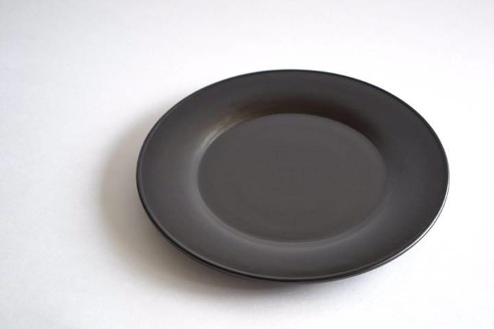 新品★木製漆リム皿ピューター皿菓子皿茶道具小倉広太郎赤木明登杉田安斎賢太杉田明彦