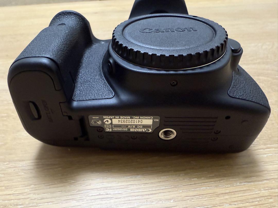 【美品】Canon EOS 60D デジタル一眼レフ