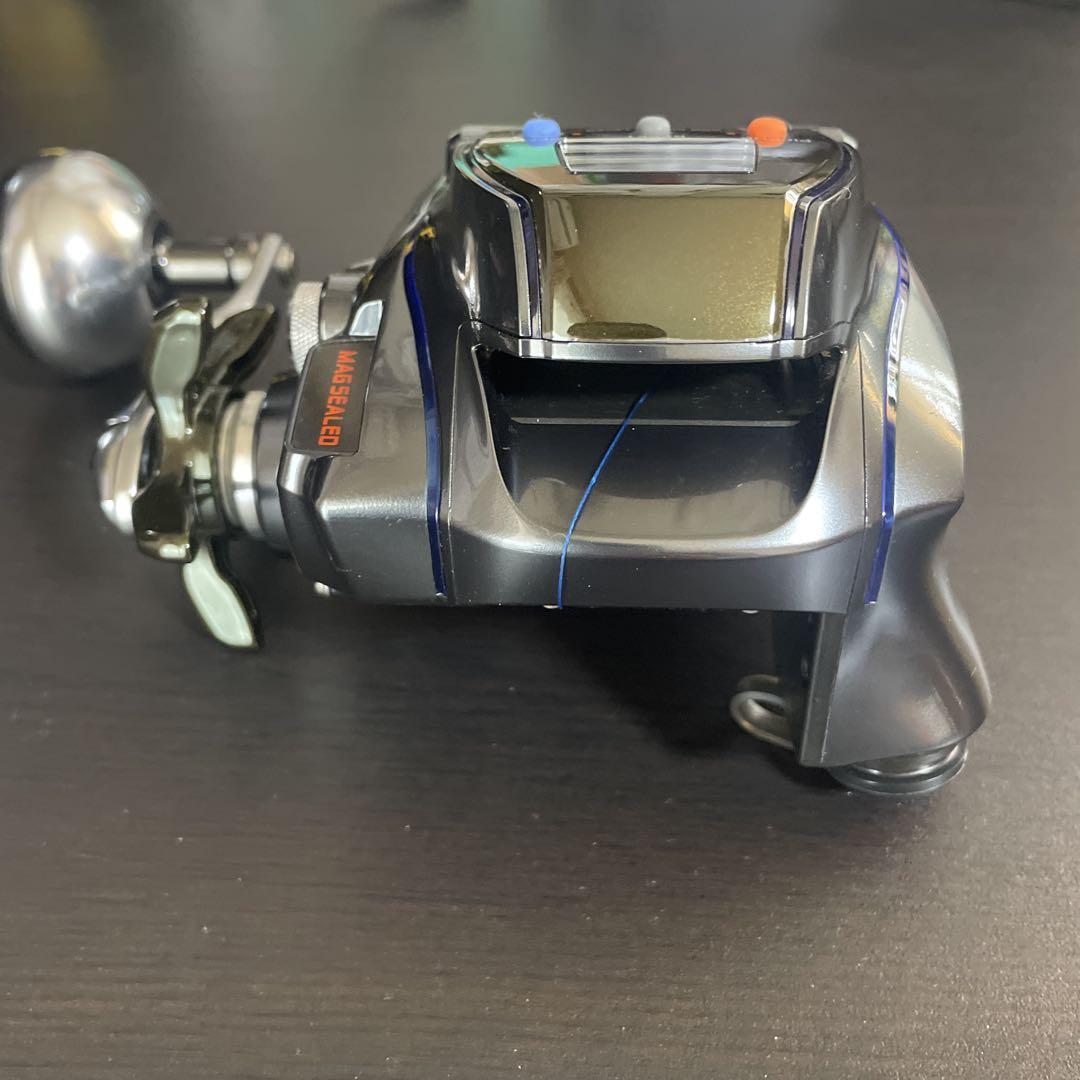 SEABORG 300J 電動リール【未使用】