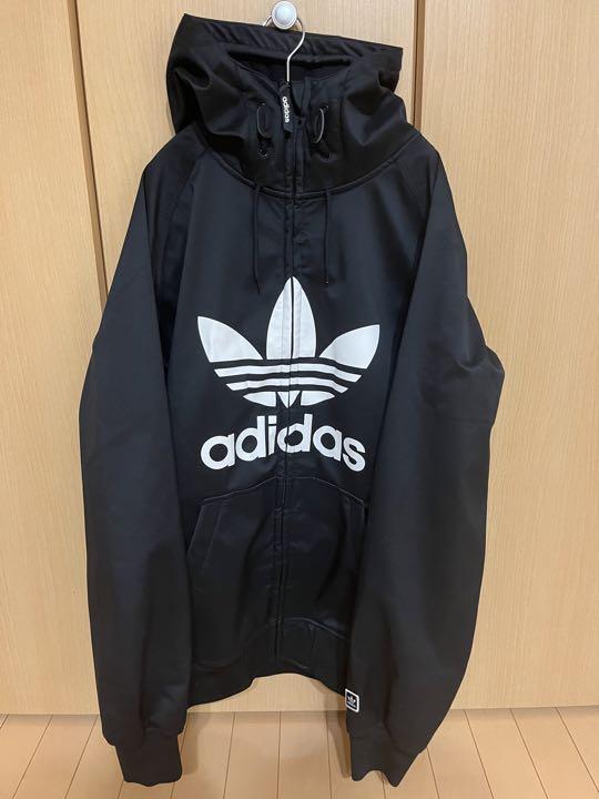 adidas スノーウェア スノボー パーカー