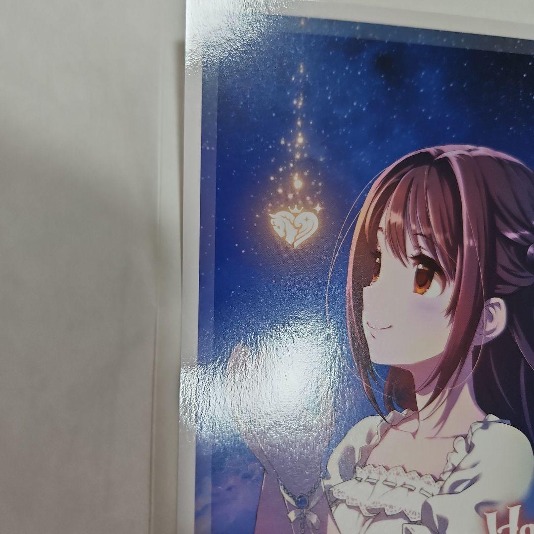 シンデレラガールズ5周年記念限定時計 アイドルマスター