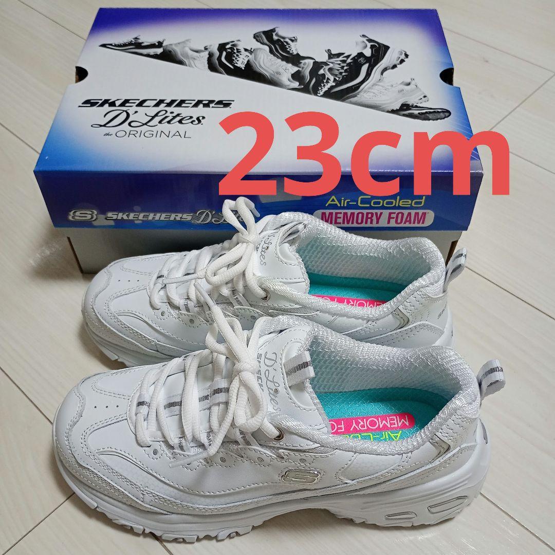 《新品》スケッチャーズDLite ディーライツ 23cm
