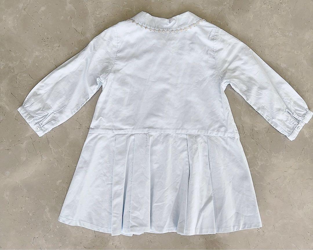 Dior カーディガン　ワンピース　セット　1歳
