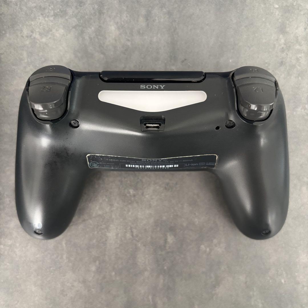 PlayStation 4 本体 デュアルショック4付き