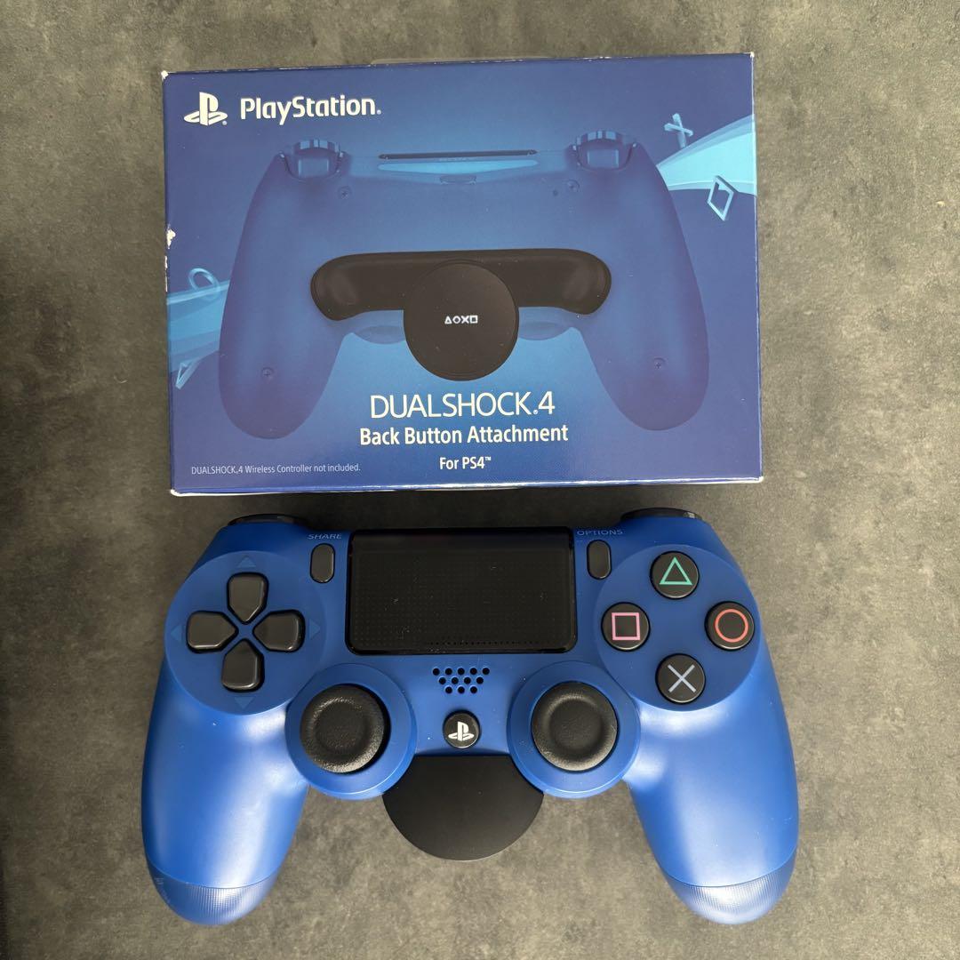 PlayStation 4 本体 デュアルショック4付き