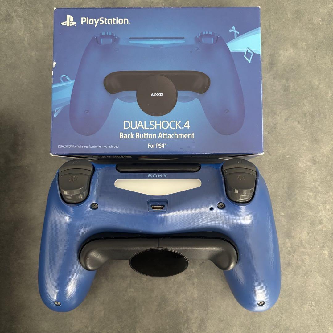 PlayStation 4 本体 デュアルショック4付き