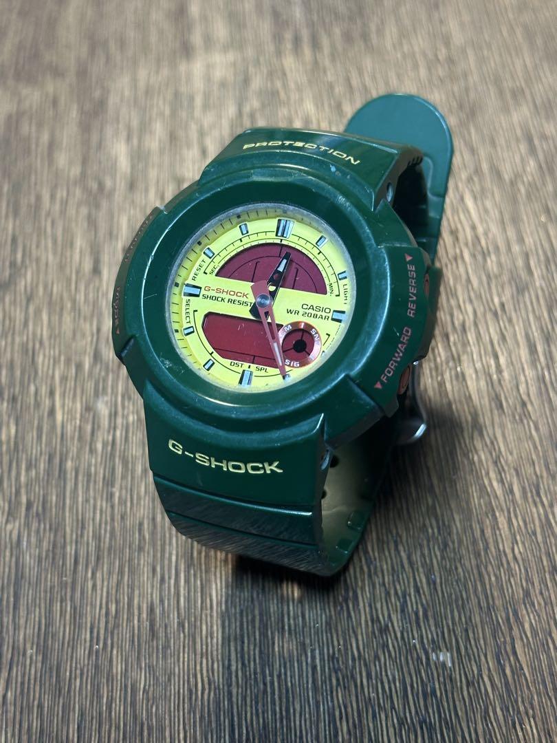 時計 G-SHOCK 4737 JA AW-582CC