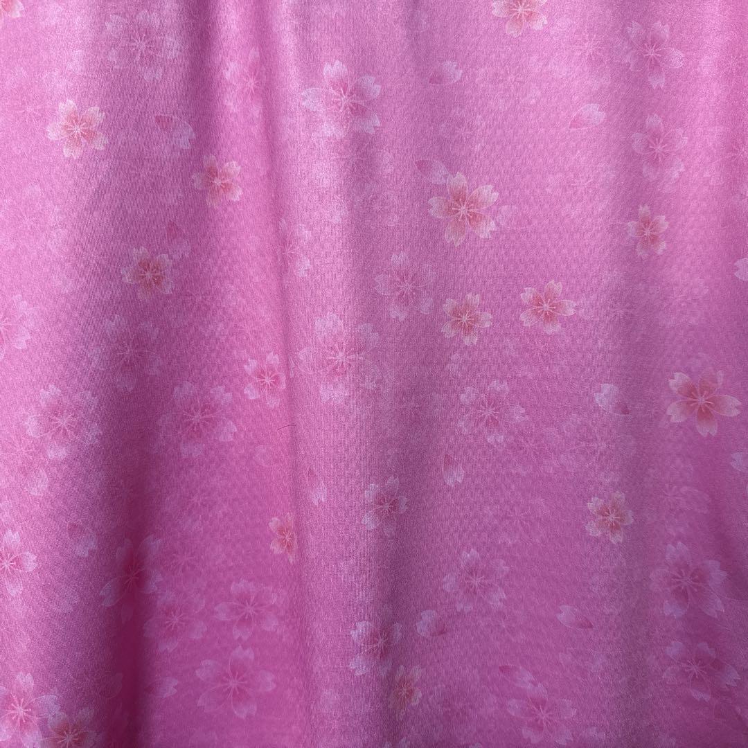 【新品】 BIRDIE HUNT バーディハント 花柄 ポロシャツ ウェア 半袖