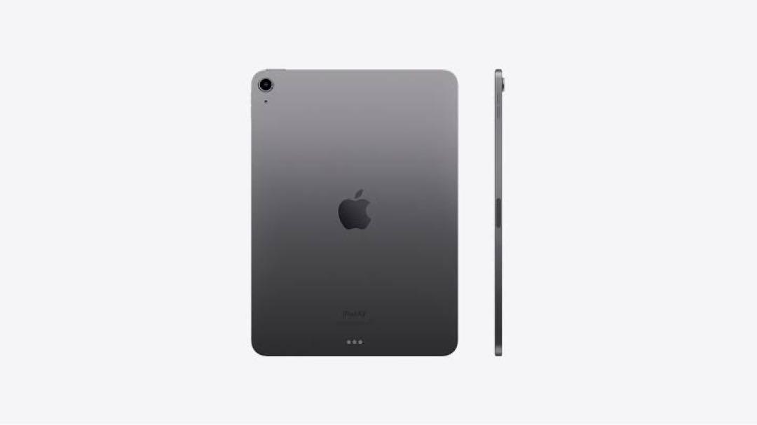 【美品】iPadAir第4世代 カバー フィルム 充電器付き 10.9インチ