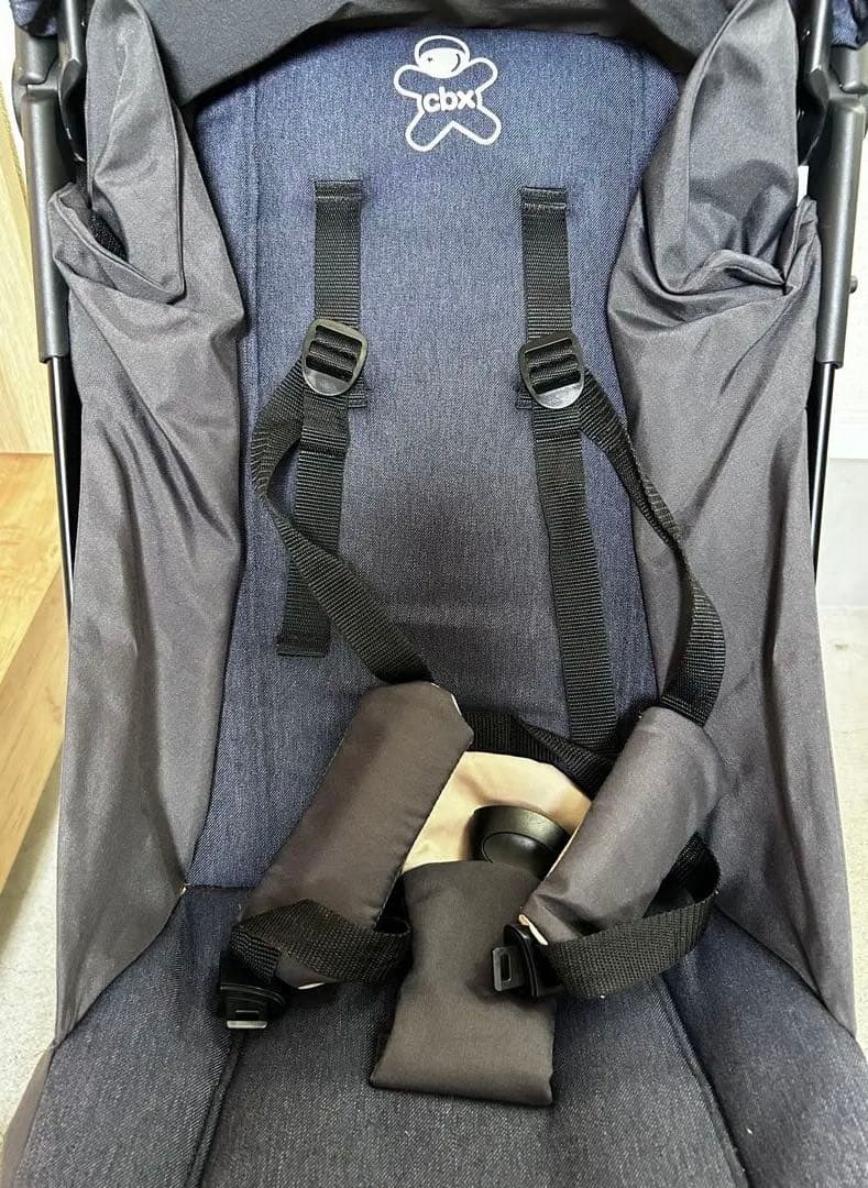 ベビーカー エトゥcybex