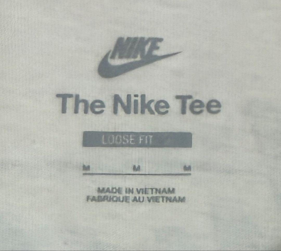 Nike x Stussy NRG RAナイキステューシーtシャツ M白