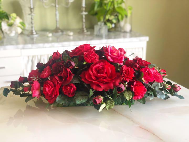 メルカリ フラワーアレンジメント 赤 薔薇 バラ クリスマス ウェディング 結婚式 フラワー ガーデン 6 000 中古や未使用のフリマ メルカリ フラワーアレンジメント 赤 薔薇 バラ クリスマス ウェディング 結婚式 フラワー ガーデン 6 000 中古や未使用のフリマ