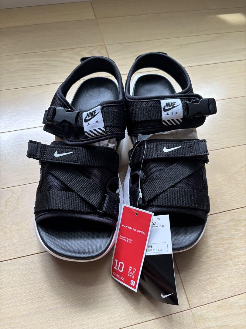 Nike Air Sandal サンライズ