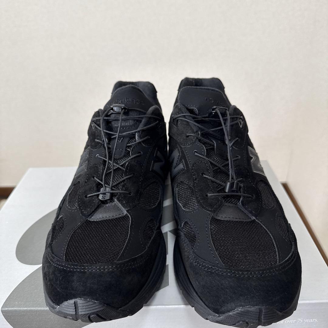 新品】New Balance U992TB 27.5㎝ TripleBlack - メルカリ