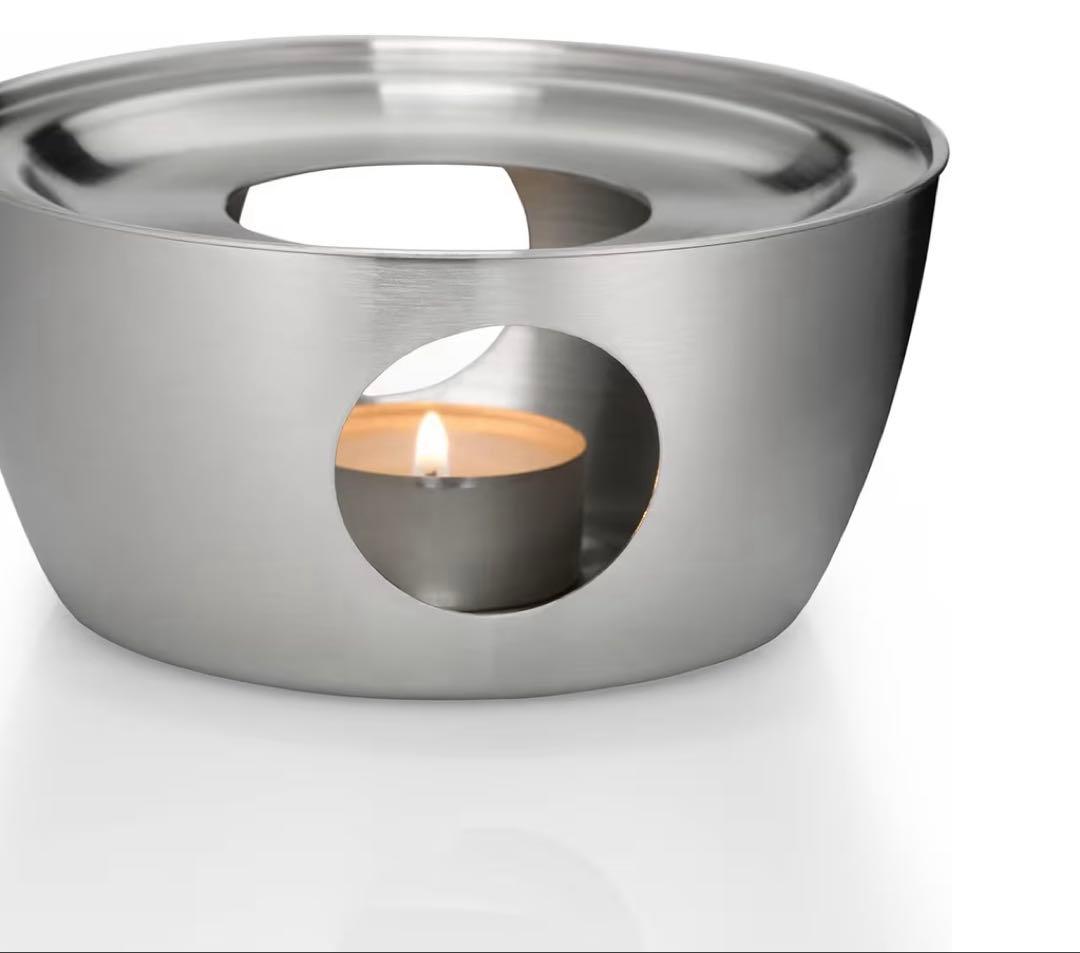 WMF ティーポット 1.0L 耐熱ガラス (ストレーナー&ウォーマー付き) WMF ティーポット 1.0L 耐熱ガラス (ストレーナー&ウォーマー付き)