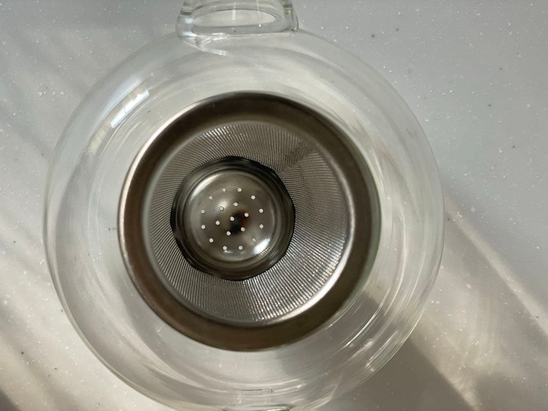 WMF ティーポット 1.0L 耐熱ガラス (ストレーナー&ウォーマー付き) WMF ティーポット 1.0L 耐熱ガラス (ストレーナー&ウォーマー付き)