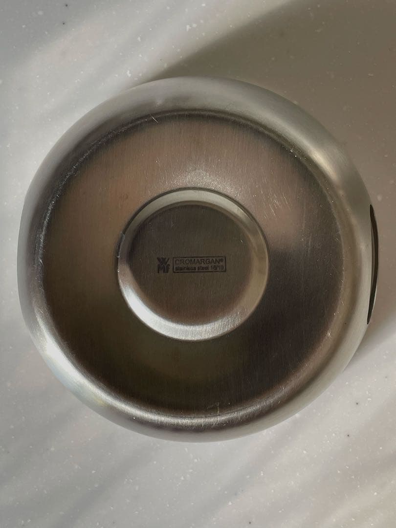 WMF ティーポット 1.0L 耐熱ガラス (ストレーナー&ウォーマー付き) WMF ティーポット 1.0L 耐熱ガラス (ストレーナー&ウォーマー付き)