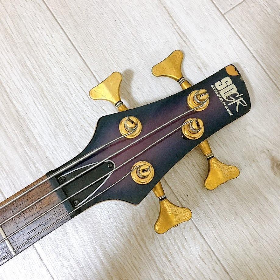 Ibanez Sdgr Sr800 With A Gig Case Made In Japan | eBay