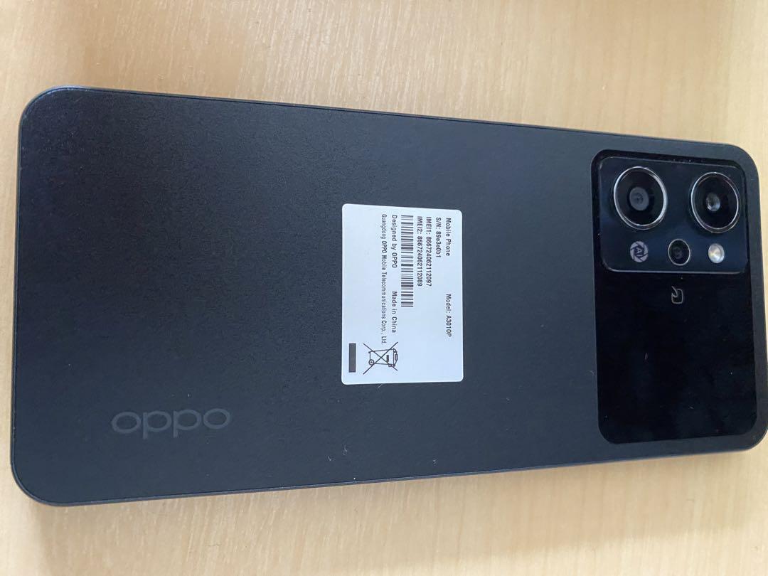 OPPO Reno9 a 黒　　室内利用のみ　先程最安値17000円売れました OPPO Reno9 a 黒 室内利用のみ 先程最安値17000円売れました