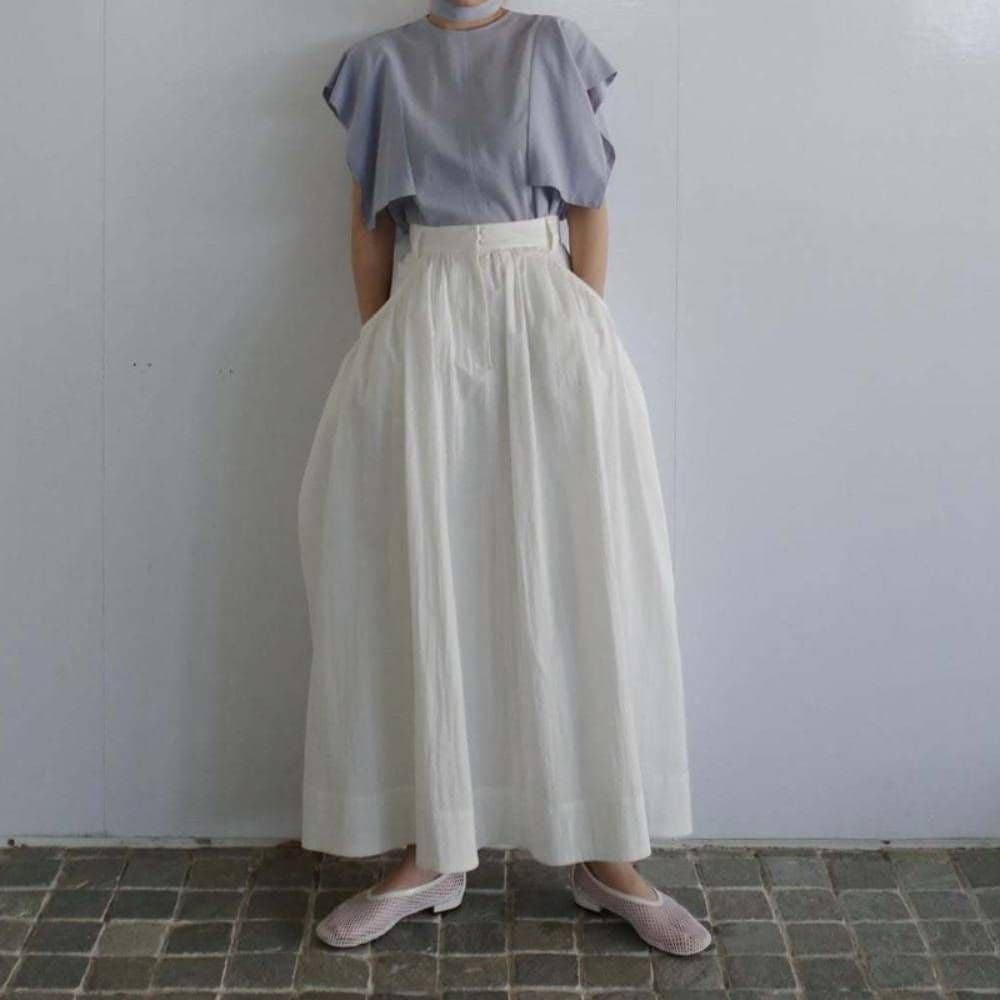 CLANE VOLUME DOME SKIRT
