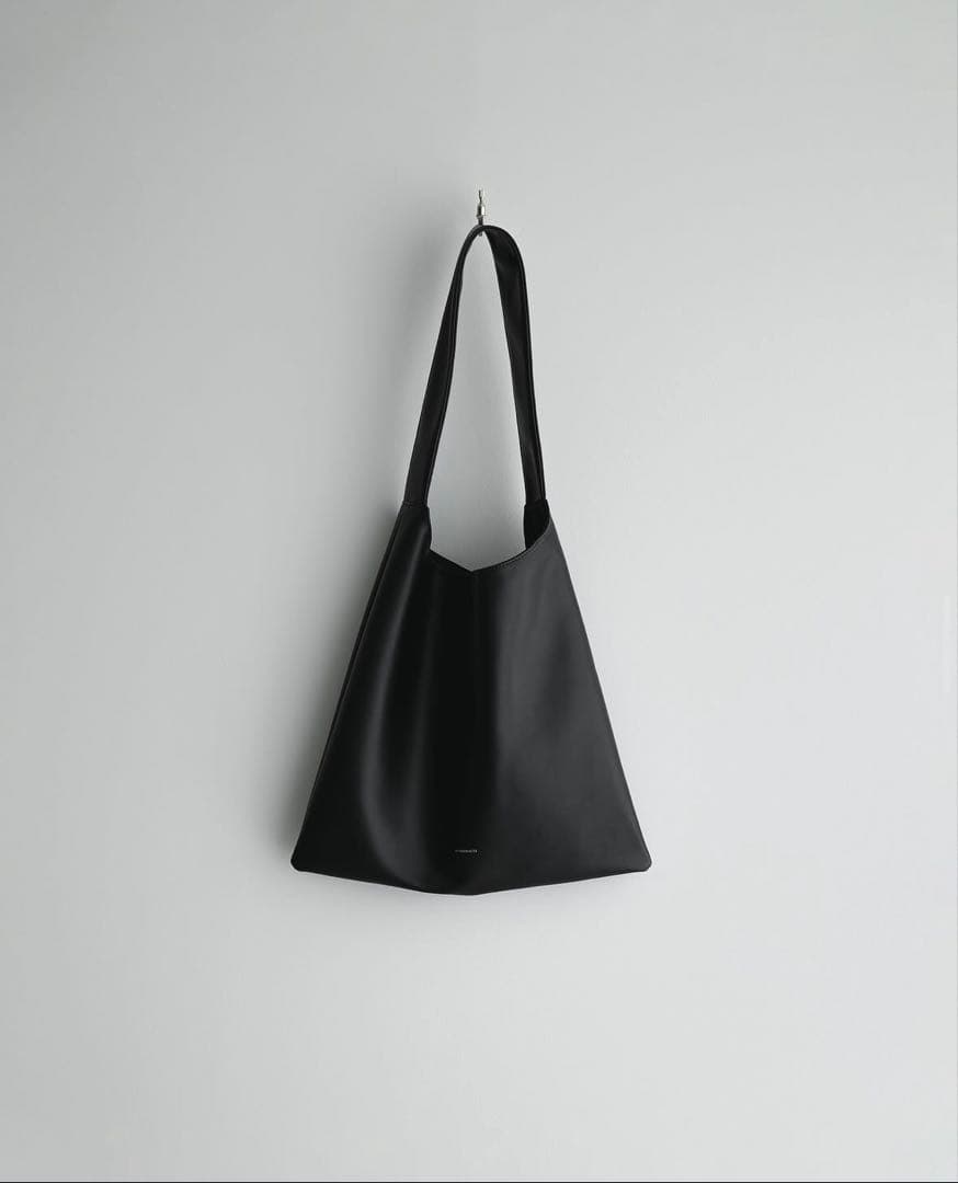 remer loose shoulder tote bag新品、♥
