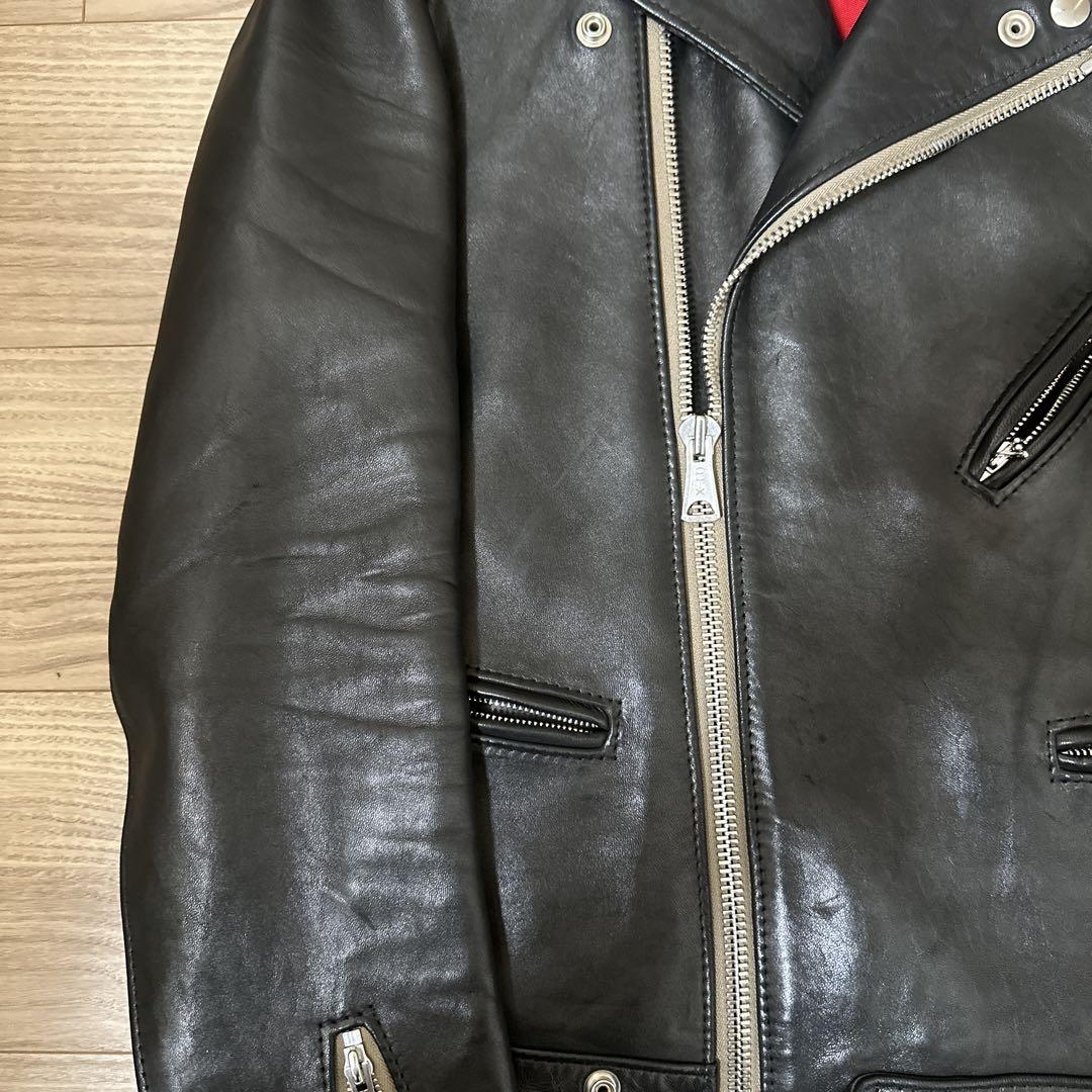 Lewis Leathers サイクロン40