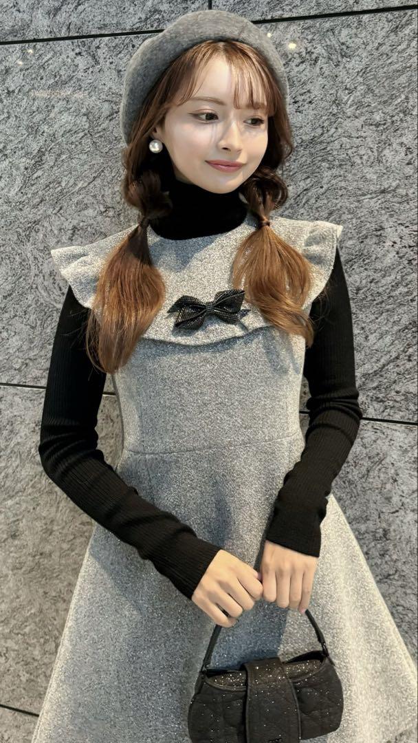 JILTU petit frill dress sサイズ新品未使用 petit frill dress – JILTU