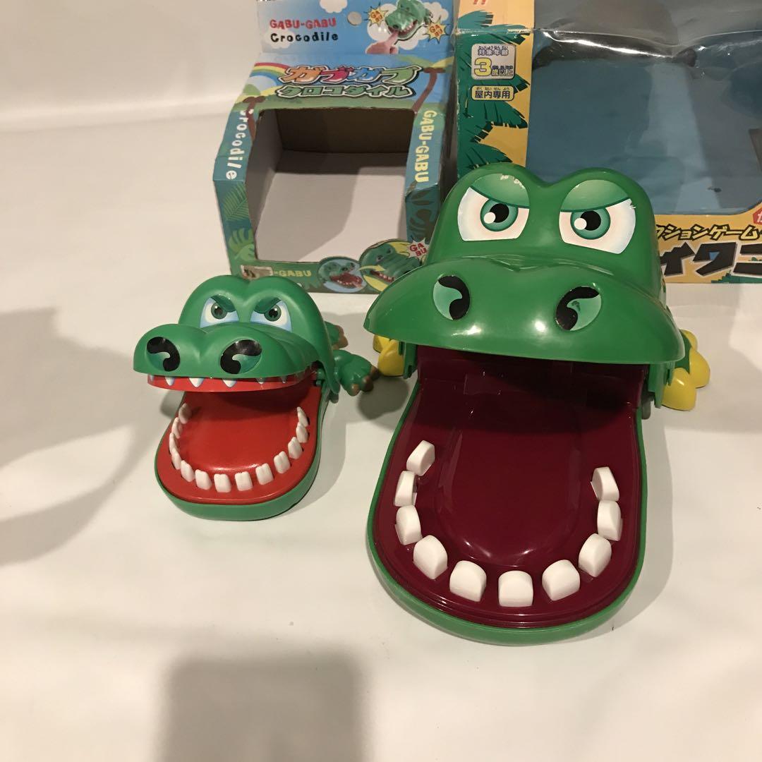 レトロソフビ！わにわにパニック！年代物！ Amazon.co.jp: レトロソフビ わにわにパニック フィギュア : ホビー